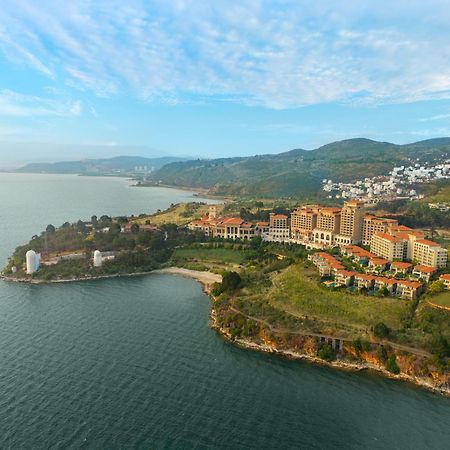 Hilton Yuxi Fuxian Lake Chengjiang  Zewnętrze zdjęcie