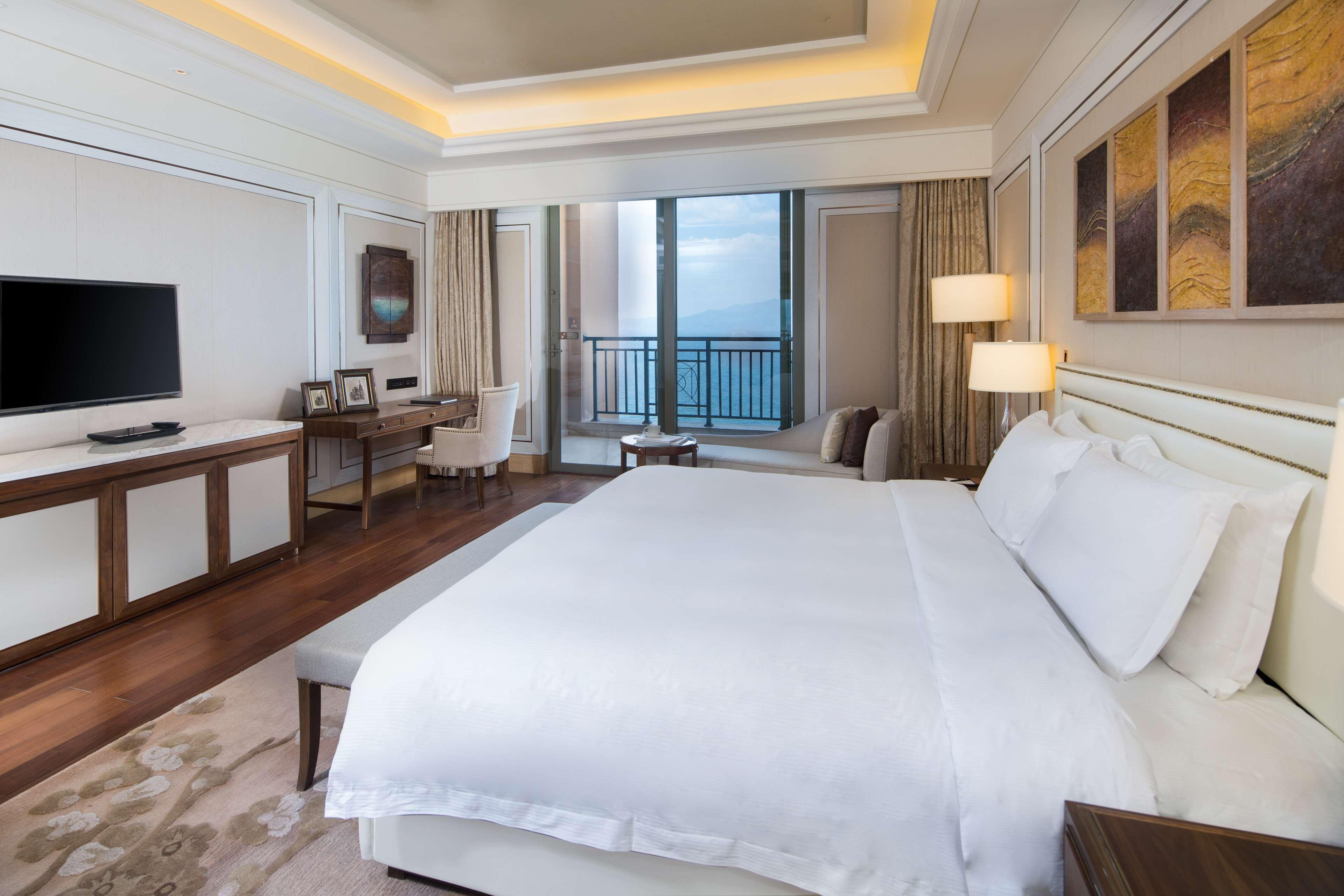 Hilton Yuxi Fuxian Lake Chengjiang  Zewnętrze zdjęcie