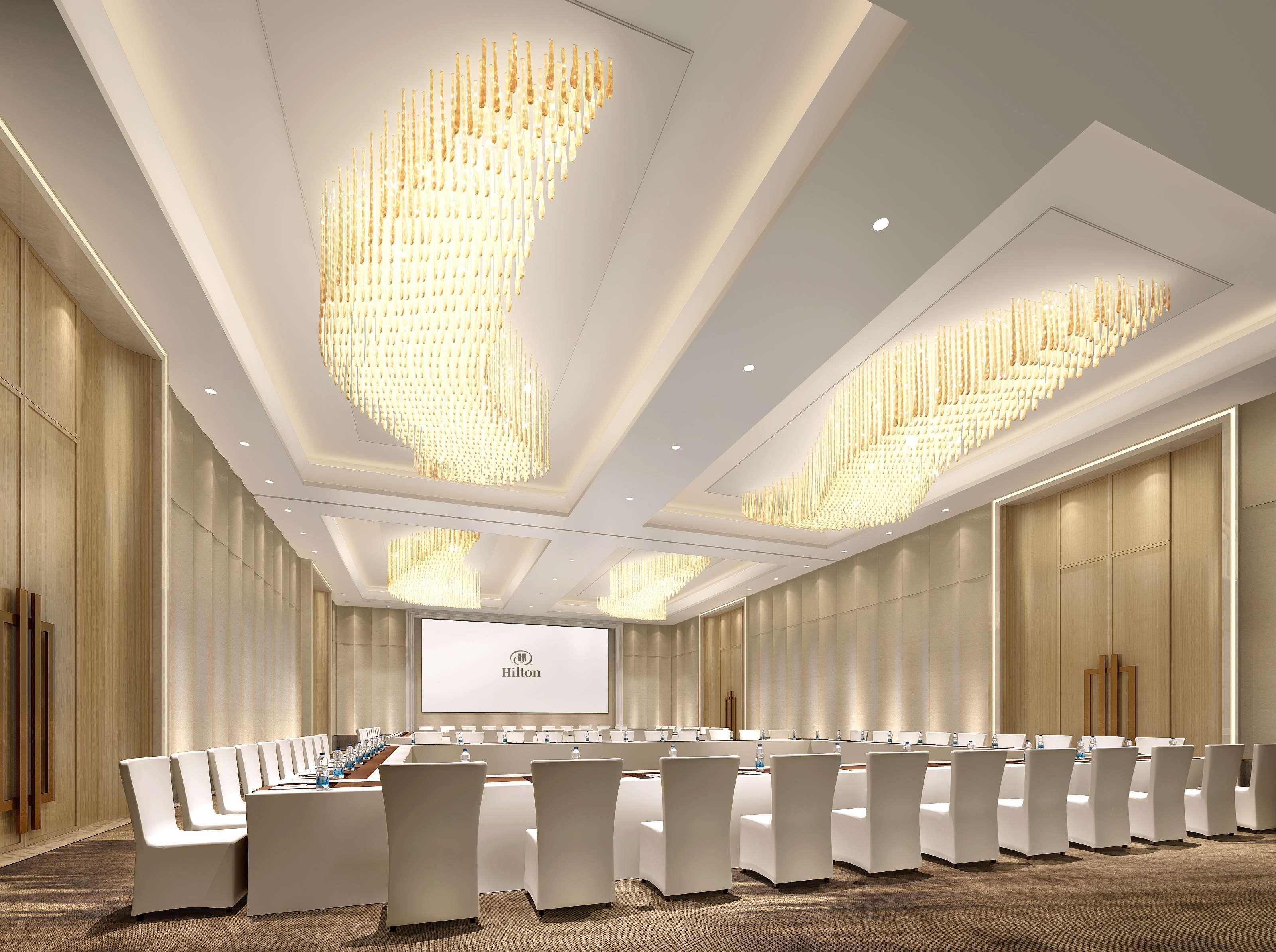 Hilton Yuxi Fuxian Lake Chengjiang  Zewnętrze zdjęcie
