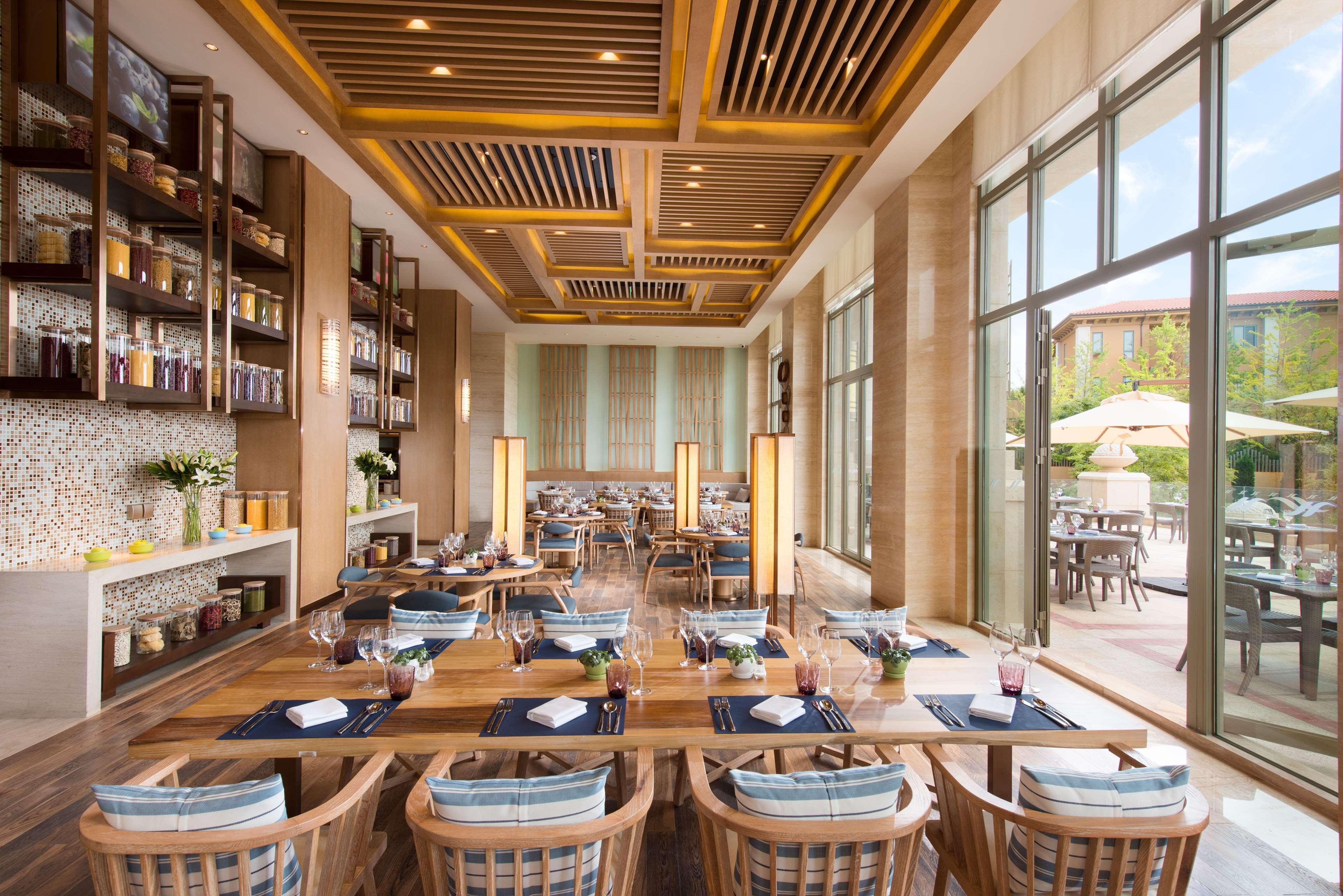 Hilton Yuxi Fuxian Lake Chengjiang  Zewnętrze zdjęcie