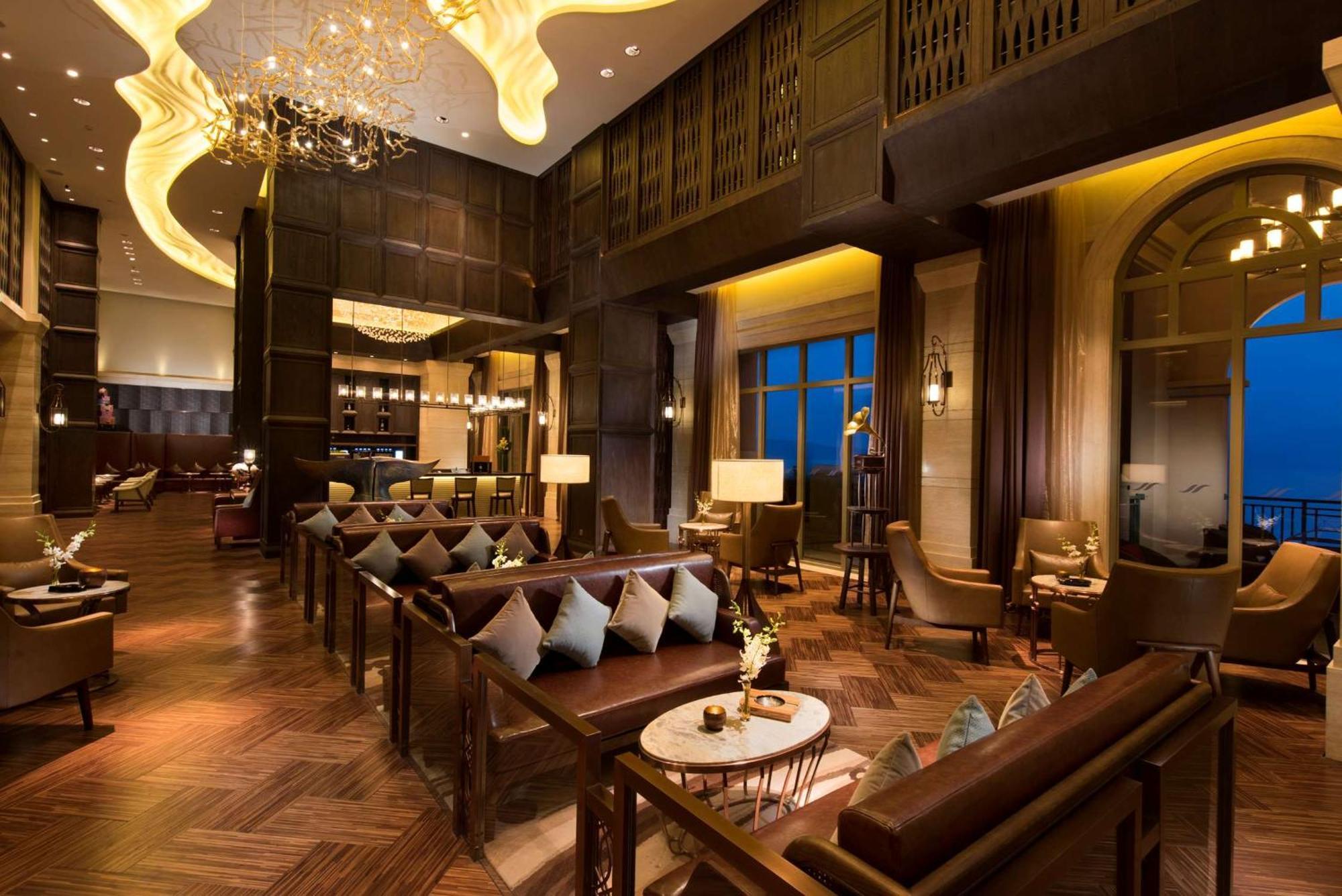Hilton Yuxi Fuxian Lake Chengjiang  Zewnętrze zdjęcie