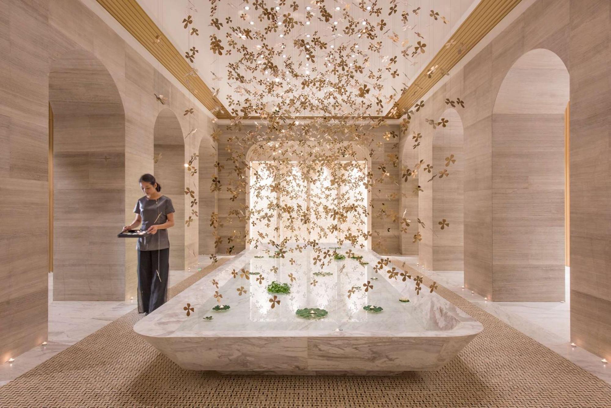 Hilton Yuxi Fuxian Lake Chengjiang  Zewnętrze zdjęcie