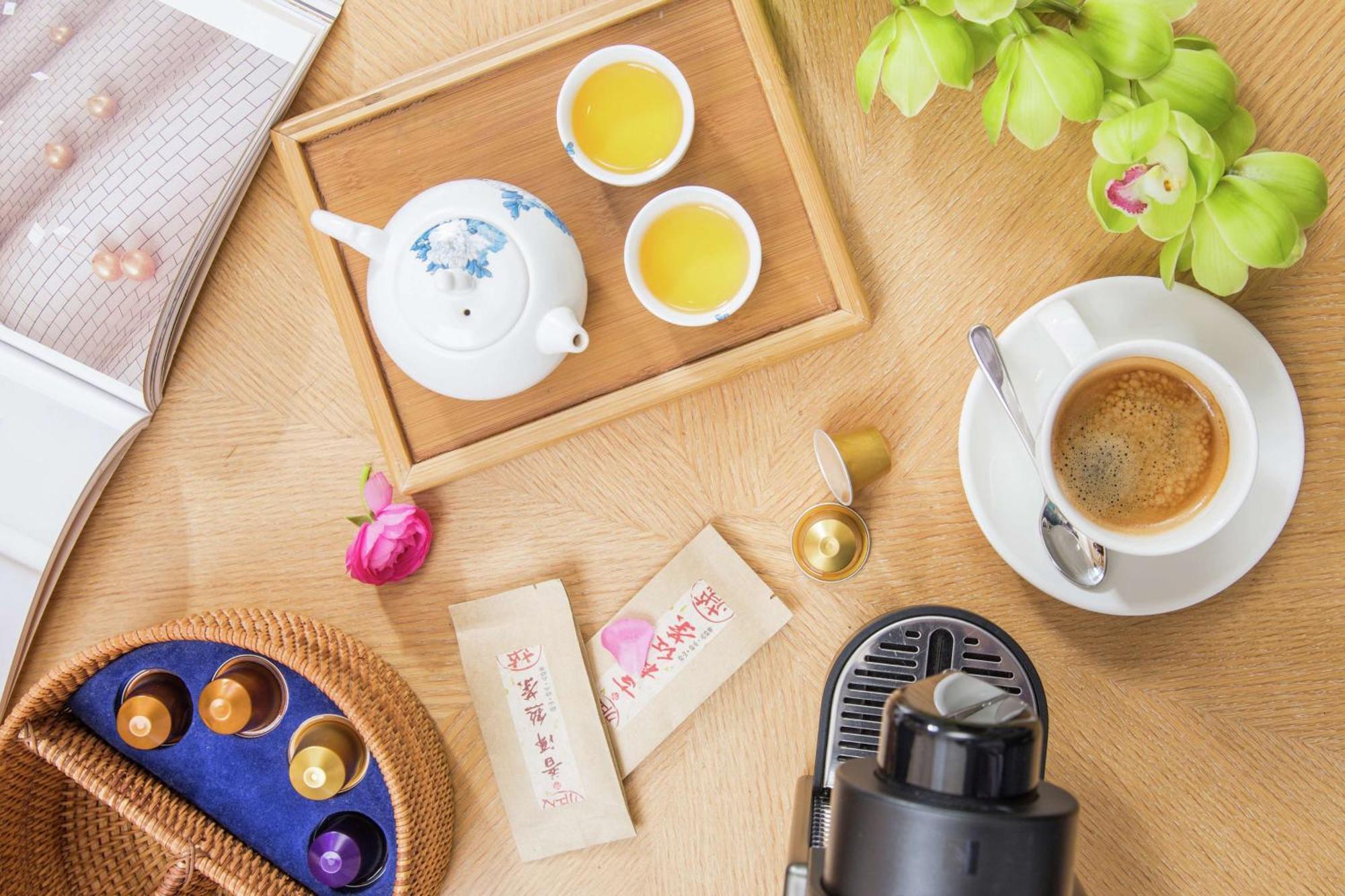 Hilton Yuxi Fuxian Lake Chengjiang  Zewnętrze zdjęcie