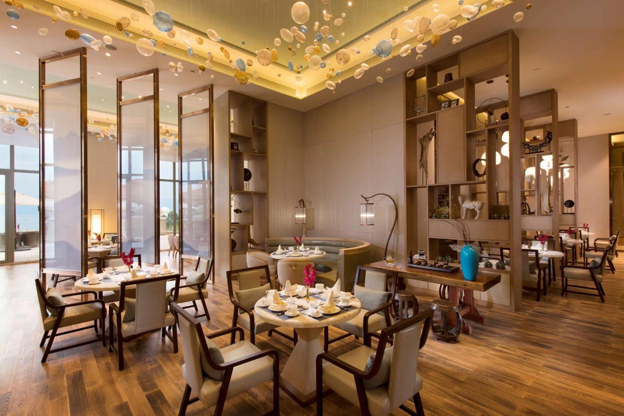 Hilton Yuxi Fuxian Lake Chengjiang  Zewnętrze zdjęcie