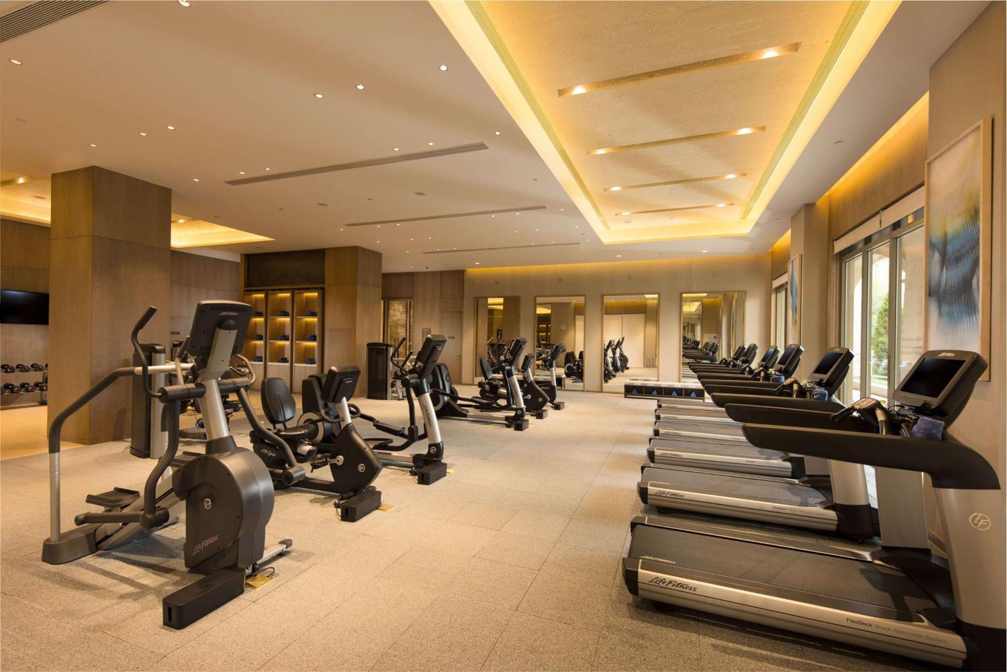Hilton Yuxi Fuxian Lake Chengjiang  Zewnętrze zdjęcie